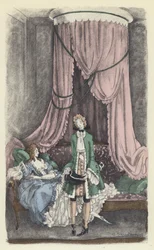 Illustration for Voltaire